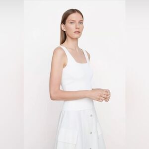 Vince Square Neck Camisole